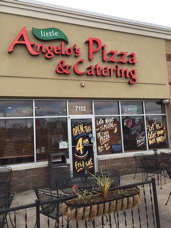 little angelo's pizza photos|little angelo's pizza rosemont.